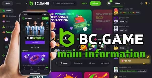 Experience Thrilling Gaming at BC.Game Online Casino and Sportsbook -328328854 Experience Thrilling Gaming at BC.Game Online Casino and Sportsbook -328328854